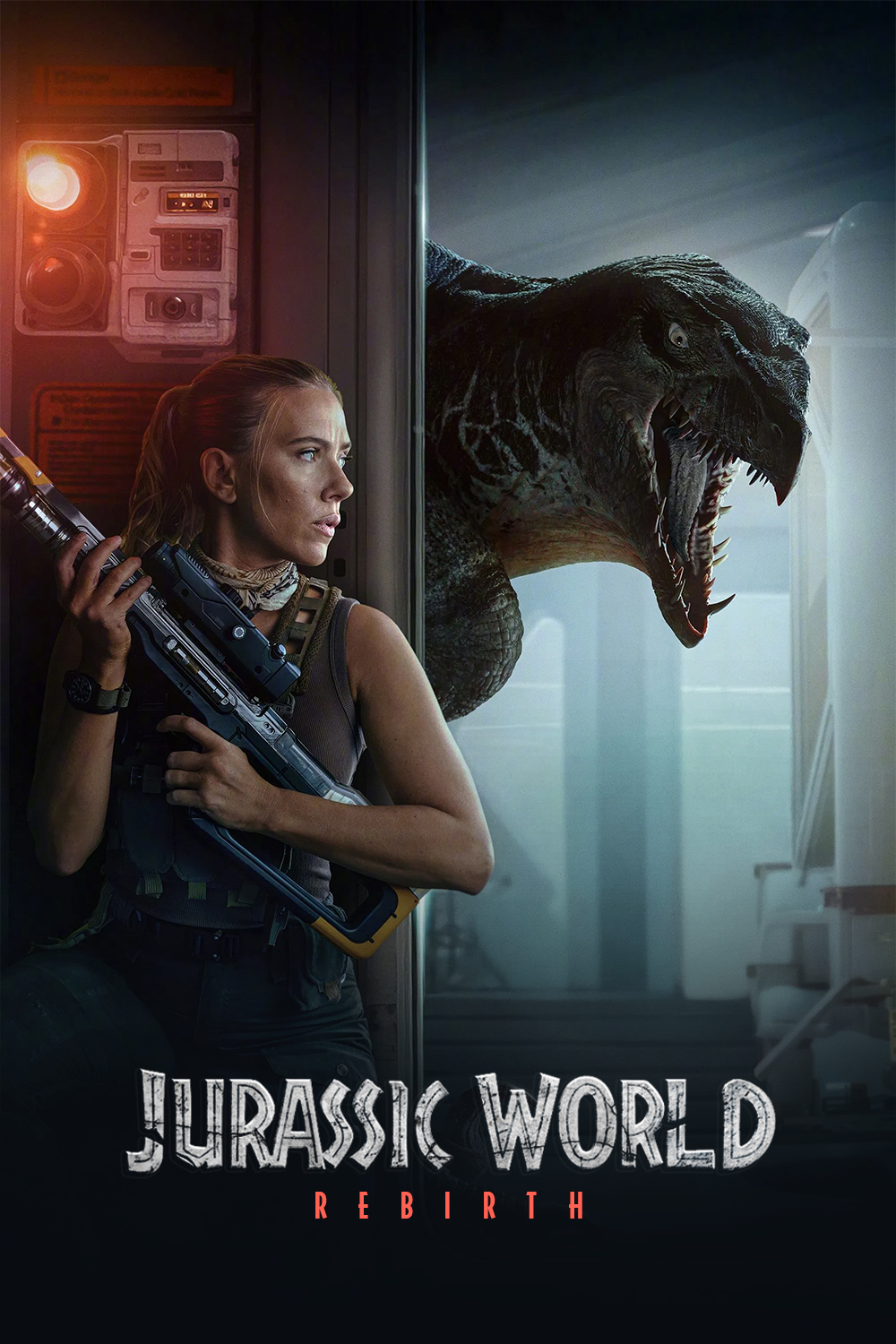 Jurassic World Rebirth (2025) [469715] (A1767019756) [[Movies]] --Plex--